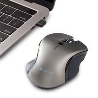 Verbatim 70245 mouse Right-hand RF Wireless Blue LED 1600 DPI – image 3