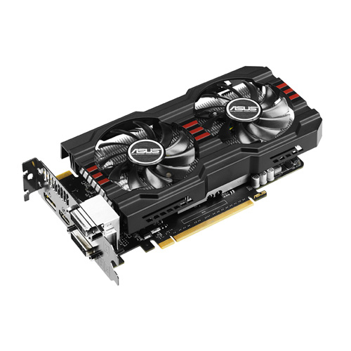 ASUS 90YV03N1-M0NA00 graphics card NVIDIA GeForce GTX 660 – image 2