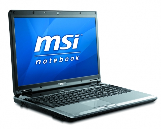 MSI Megabook EX627-408NL laptop Intel® Core™2 Duo T6600 – image 1