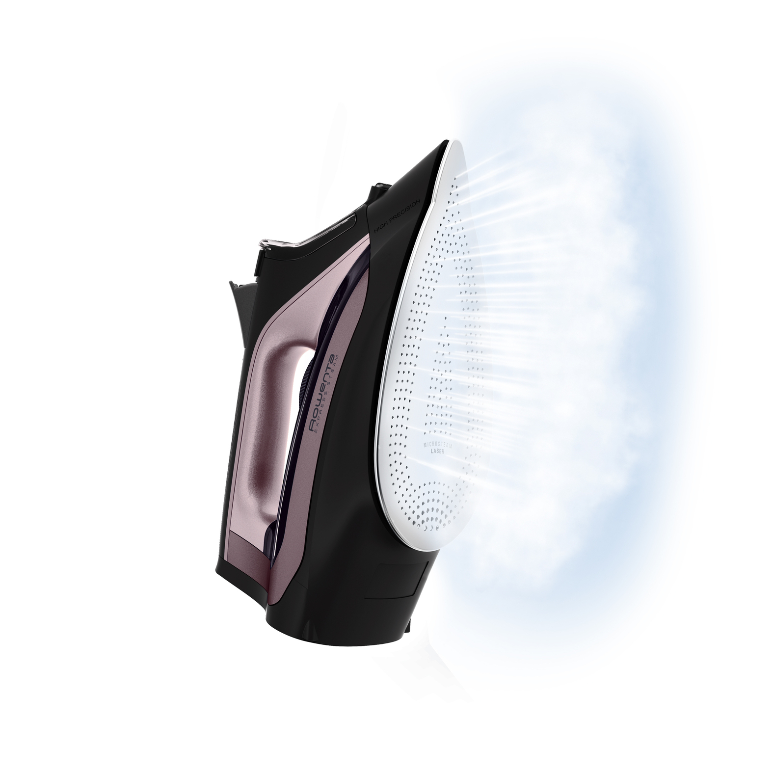 Rowenta DW4345 Steam iron Stainless Steel soleplate – image 2