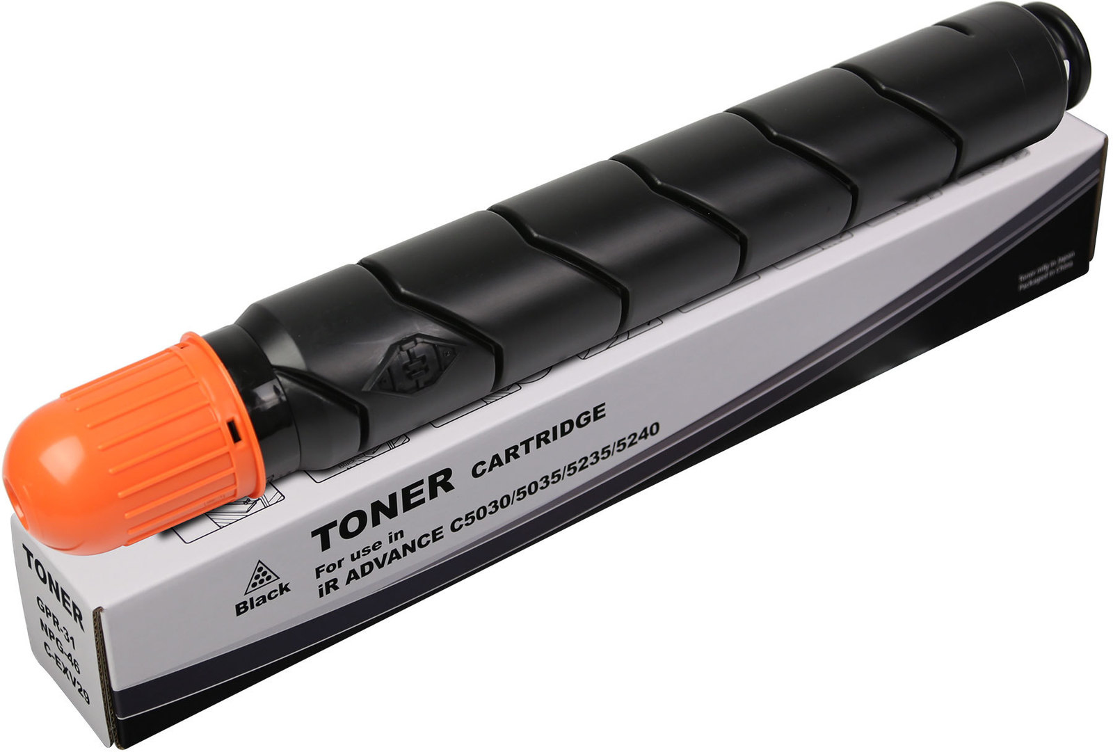 CoreParts MSP5300 toner cartridge 1 pc(s) Black