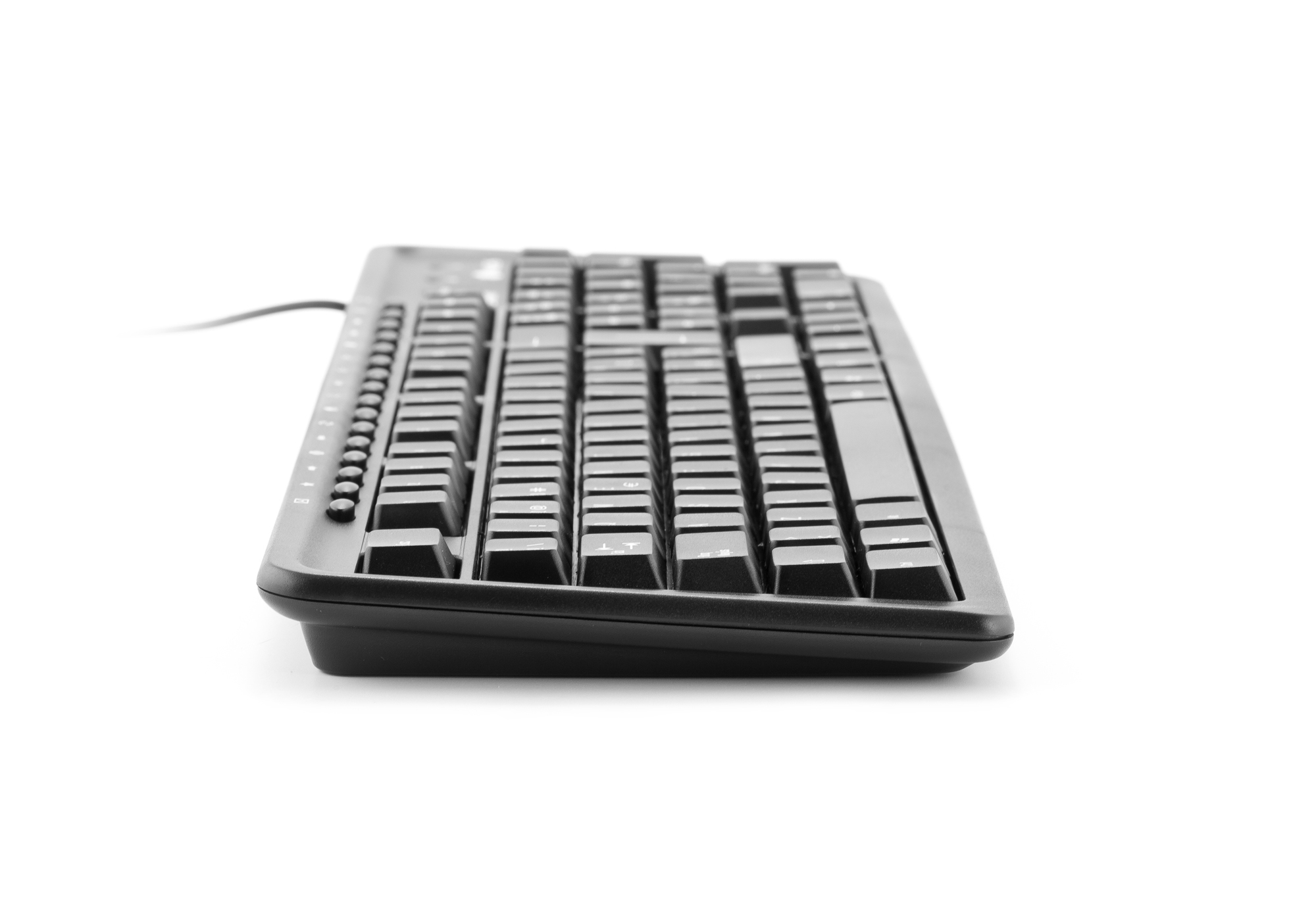 NGS Spirit keyboard Home USB Black – image 2