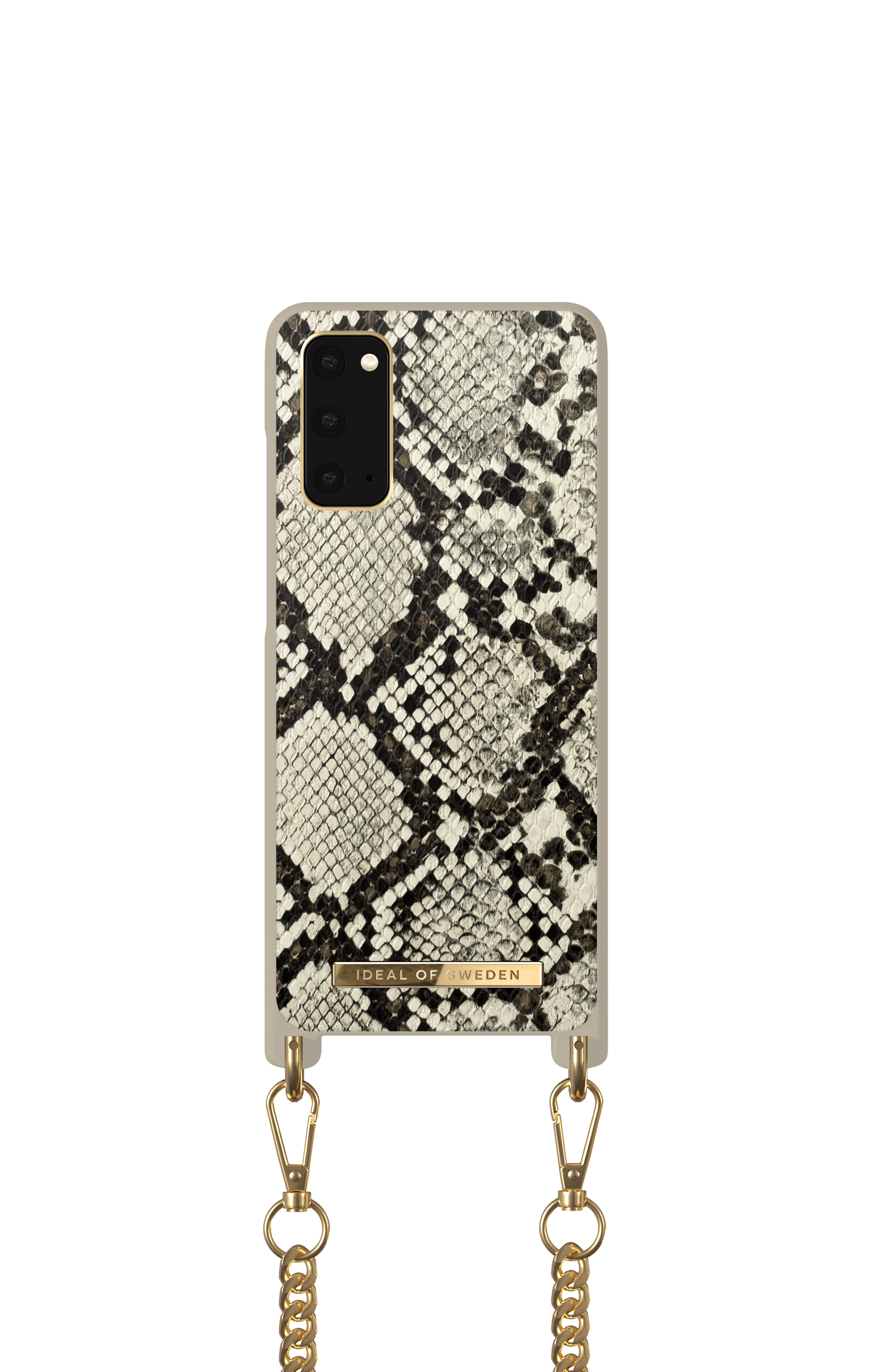 iDeal of Sweden Necklace Case Galaxy S20 Desert Python – image 3