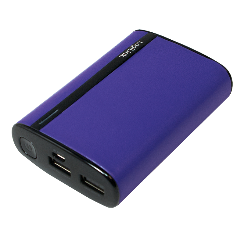 LogiLink PA0127A power bank Lithium-Ion (Li-Ion) – image 1