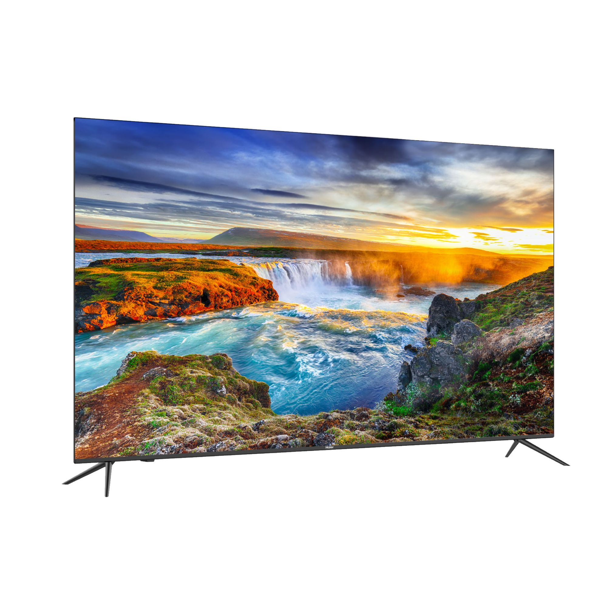 Televiseur Haier H32K702FG 32 full hd LED LCD — photo 2