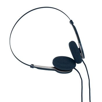 Hama 119211 Headphones Wired Head-band, Neck-band Blue – image 1