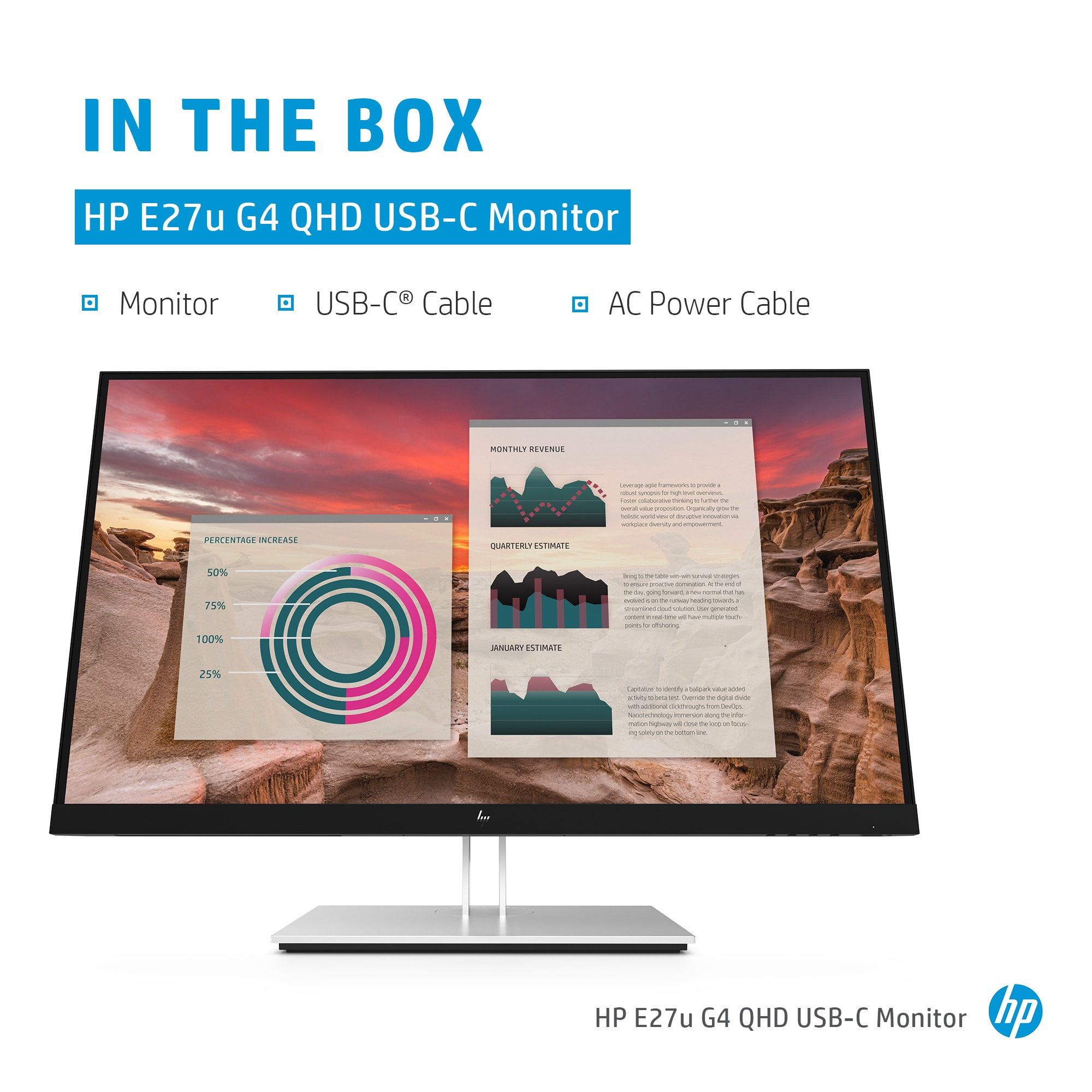 HP E24u G4 – image 7