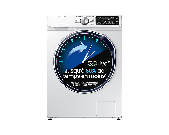 Samsung WW81M642OPWEN washing machine Front-load – image 2
