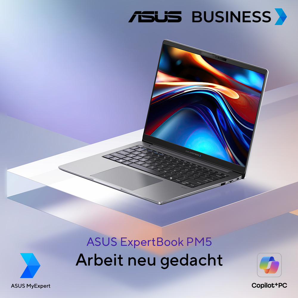 ASUS ExpertBook PM5 14   R9-HX-470 64/1TB PM5406CGA-NZ0117X W11P