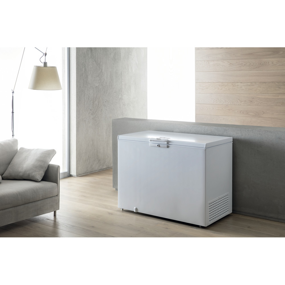 Whirlpool WHE3133.1 freezer Chest freezer Freestanding – image 4