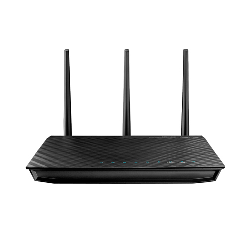 ASUS RT-N66U wireless router Gigabit Ethernet Dual-band (2.4 GHz – image 5