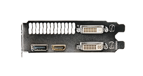 GIGABYTE GV-N66TOC-2GD graphics card NVIDIA GeForce GTX 660 Ti – image 2