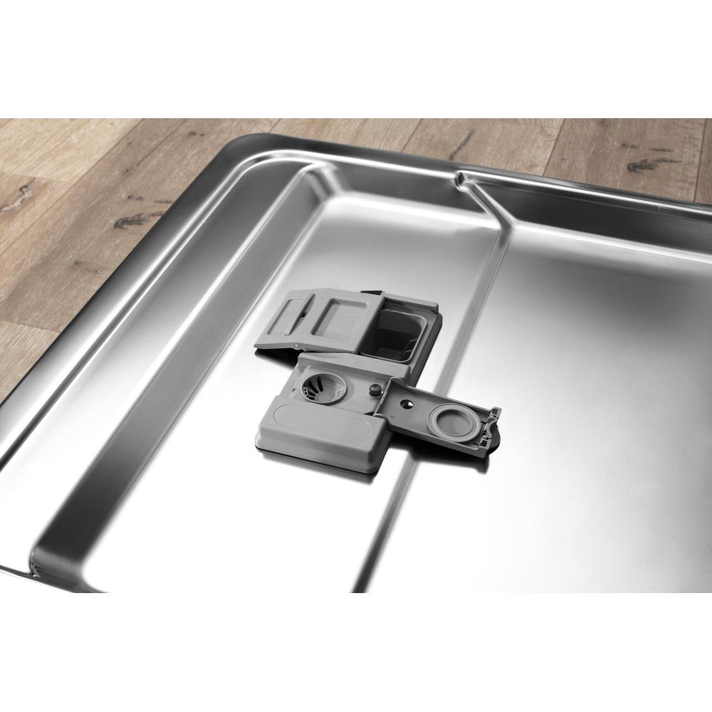 Indesit DFG 26B1 UK – image 4