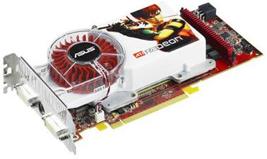 ASUS VGA Extreme AX1900XT/2DHTV 512 MB PCI-E