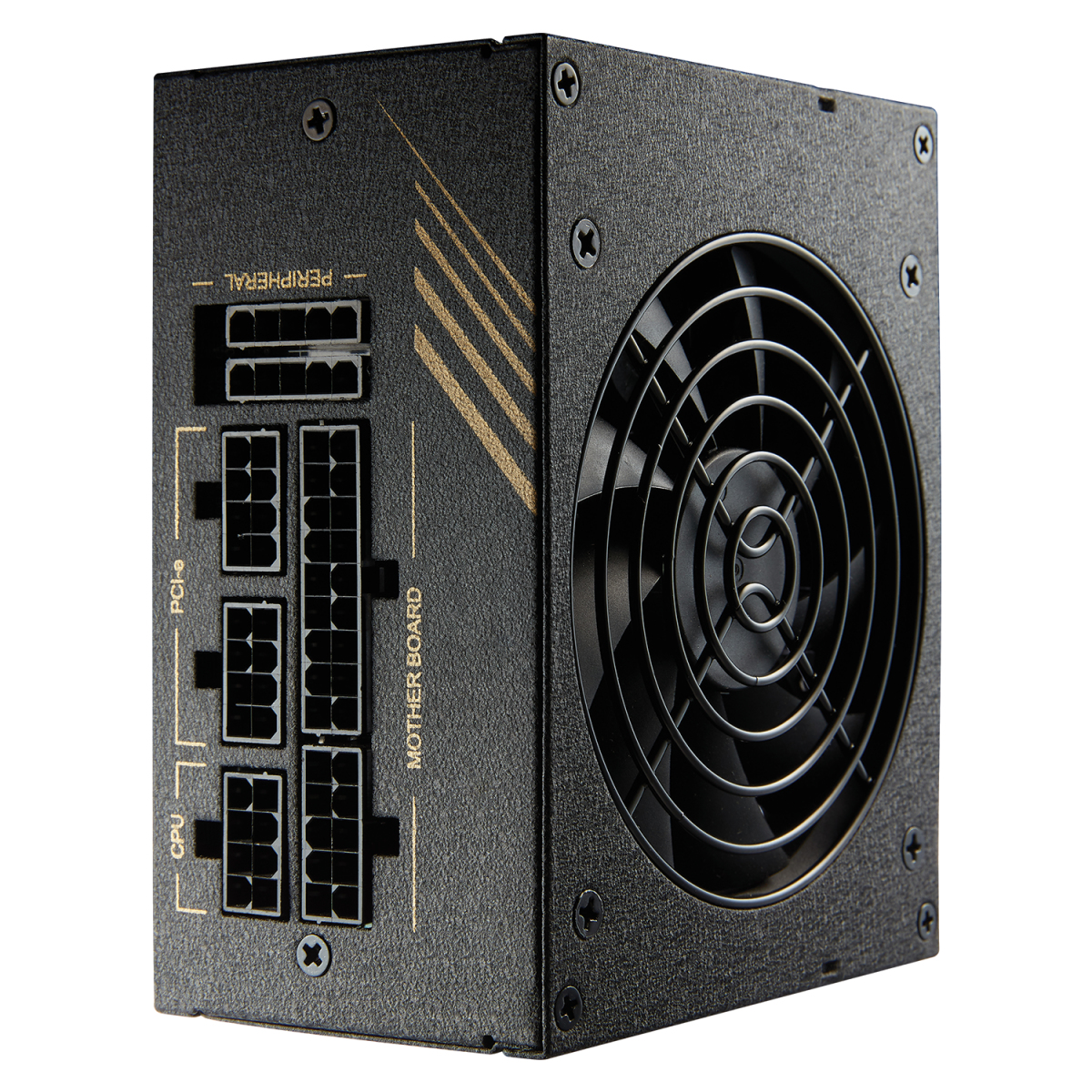 FSP SDA2-650 power supply unit 650 W SFX Black image 3