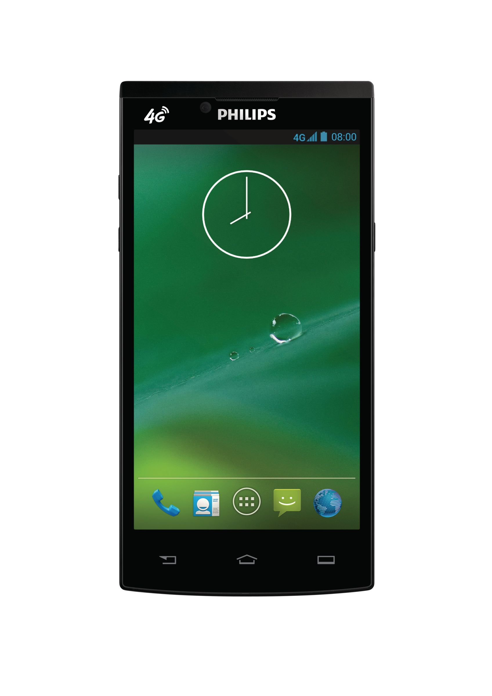 Philips CTS399BLK/40 smartphone – image 2