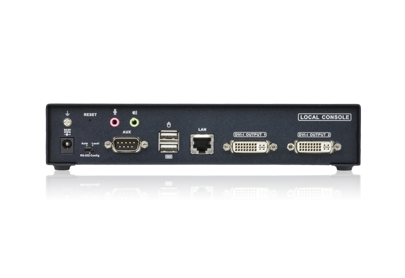 ATEN KE6940T-AX-U KVM extender Transmitter – image 2