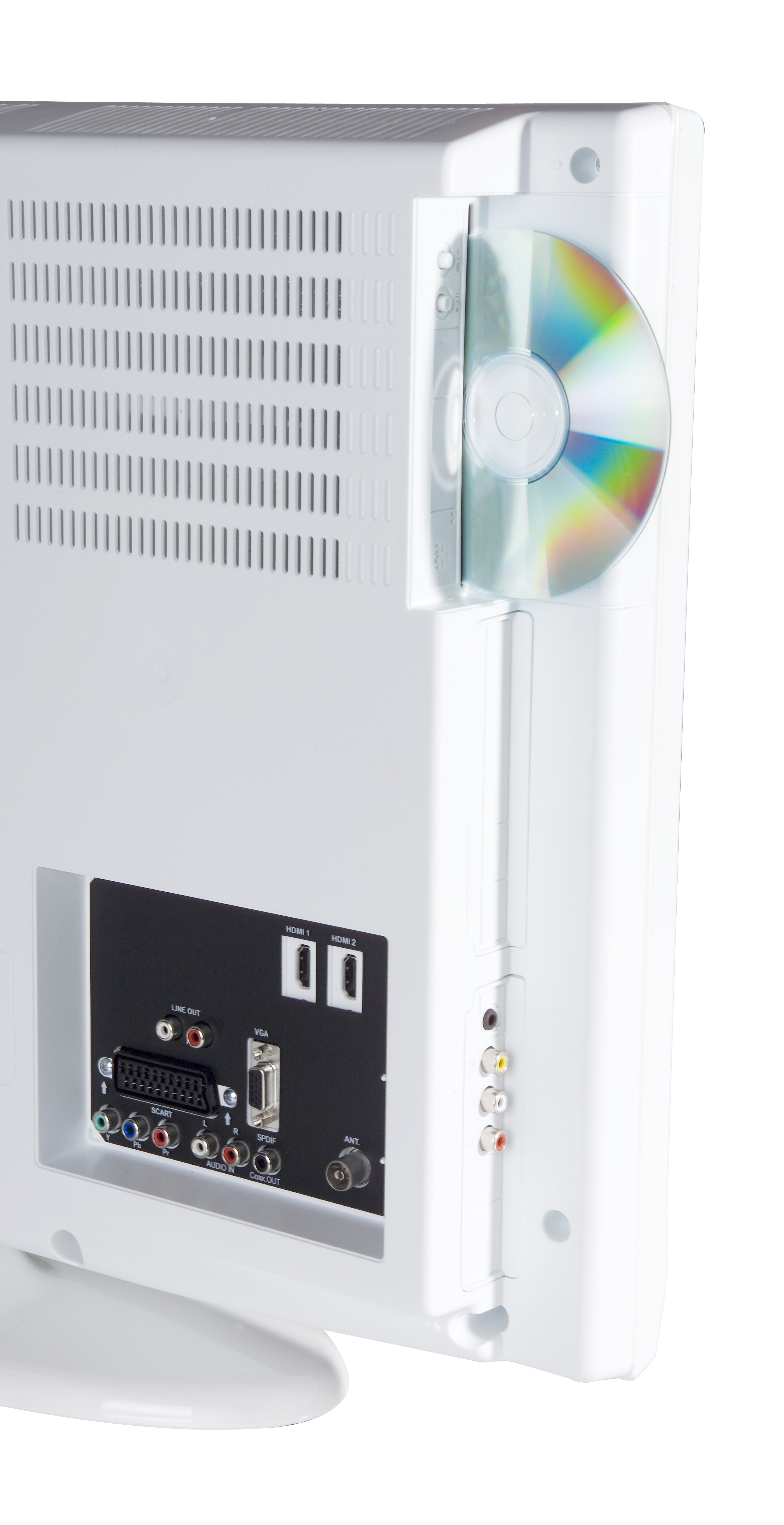 Salora LCD3231DVXWH KTVLCD-DVD – image 5