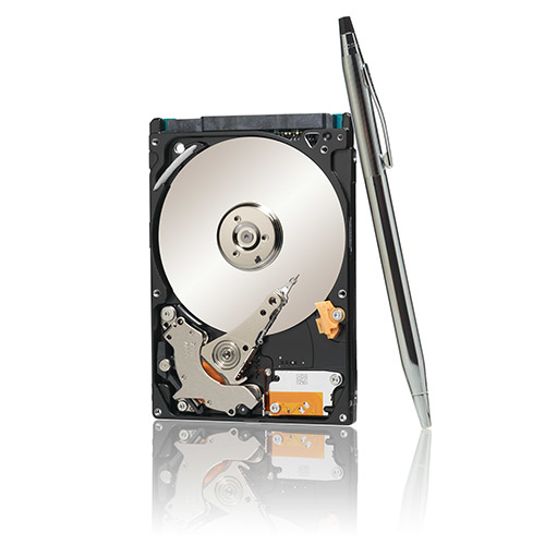 Seagate XT 750GB 2.5" 7.2k SATA 6Gb/s – image 3
