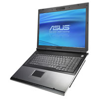 ASUS A7S 17", 250GB HDD, 2048MB DDR2