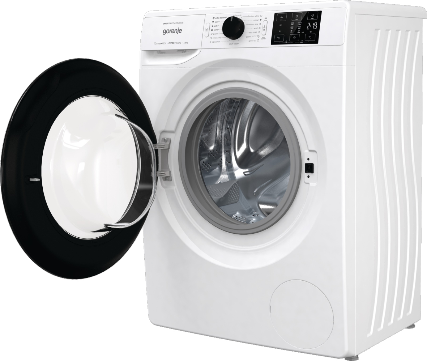 Gorenje WNEI82SDS washing machine Front-load – image 8