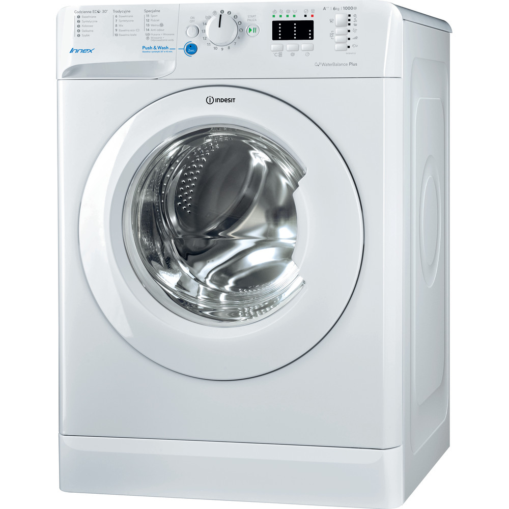 Indesit BWSA 61053 W PL – image 1