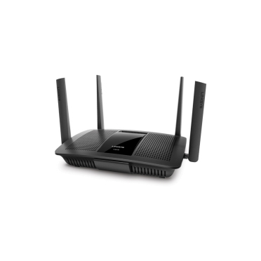 Linksys EA8100 wireless router Gigabit Ethernet Dual-band (2.4 GHz – image 3