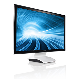 Samsung LC24B750XS computer monitor – image 4