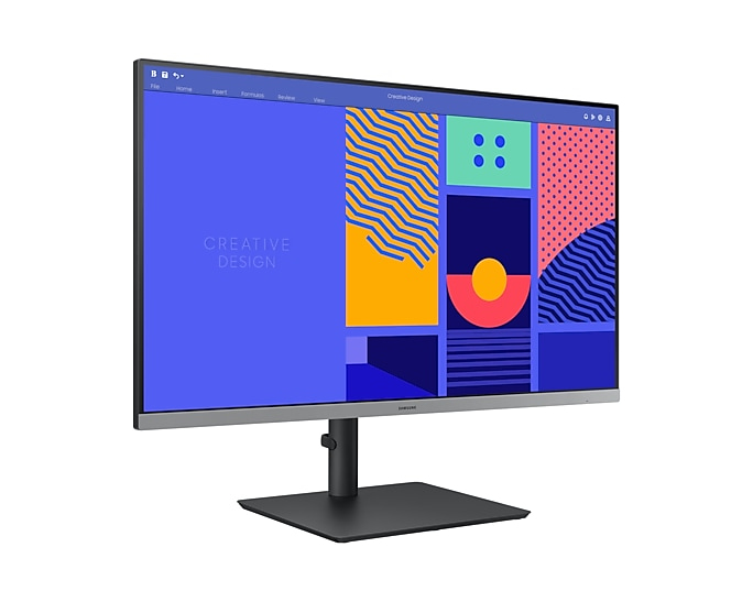 Samsung LS27C432GANXZA computer monitor – image 4