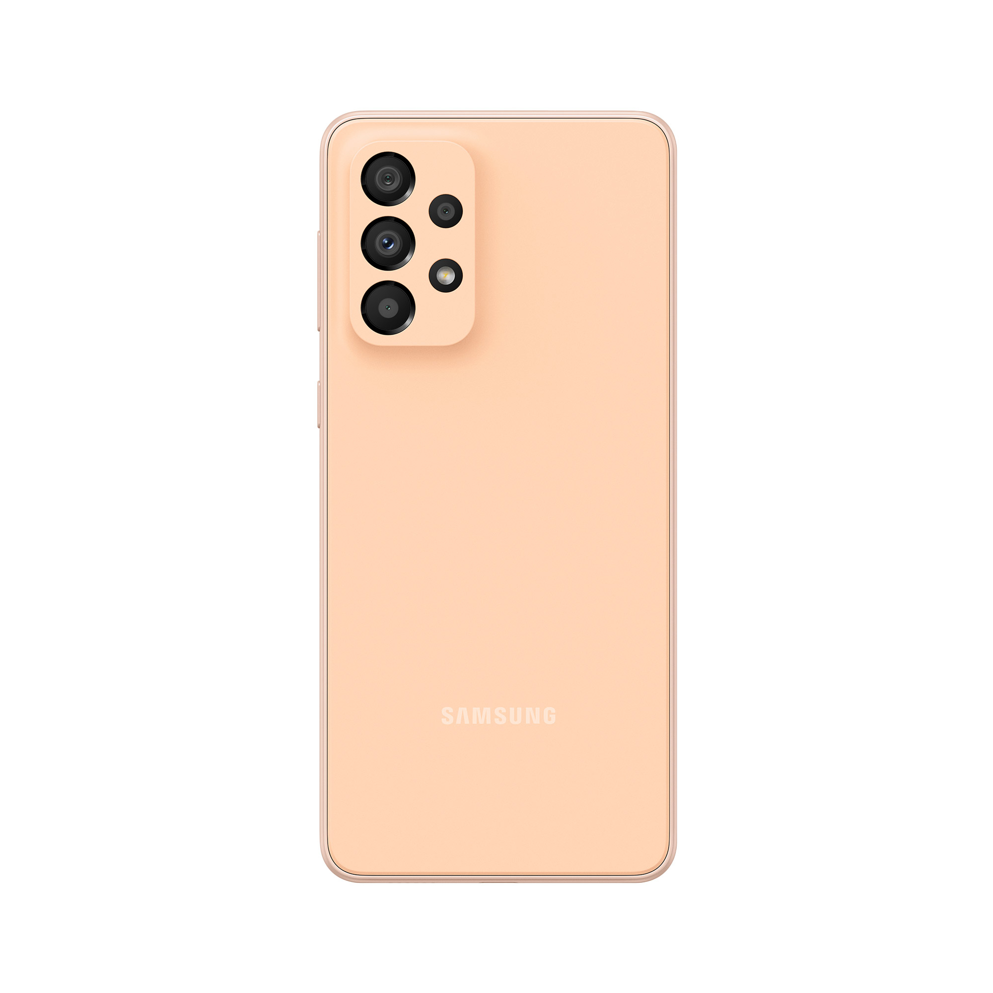 Samsung Galaxy A33 5G SM-A336B 16.3 cm (6.4") Hybrid Dual SIM Android 12 USB Type-C 6 GB 128 GB 5000 mAh Peach – image 5