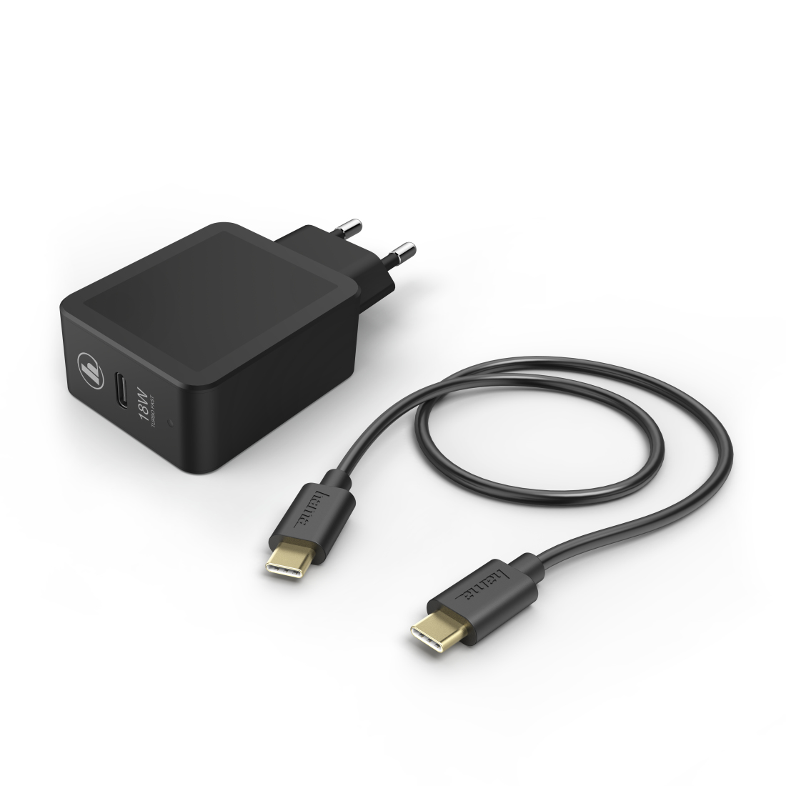 Hama 00183326 mobile device charger Mobile phone Black AC Fast charging Indoor – image 2
