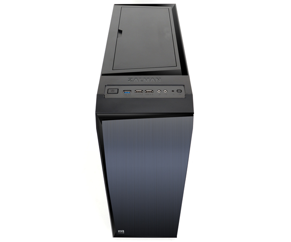 Zalman R1 computer case Midi Tower Black – image 4