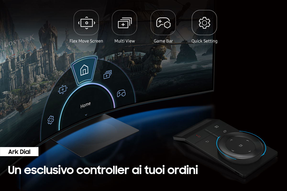 Samsung Odyssey ARK – image 8