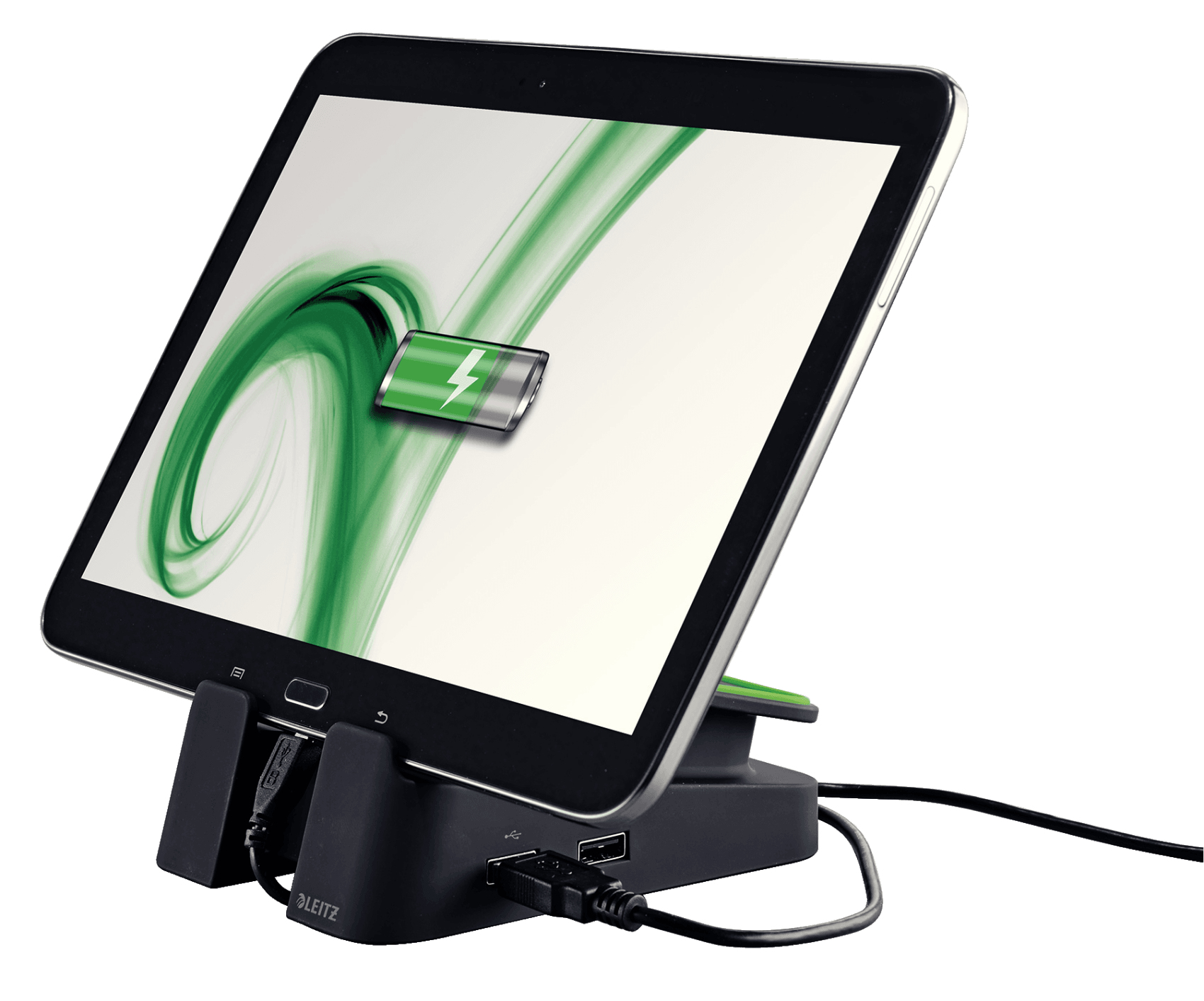Leitz Complete Charging Desk Stand