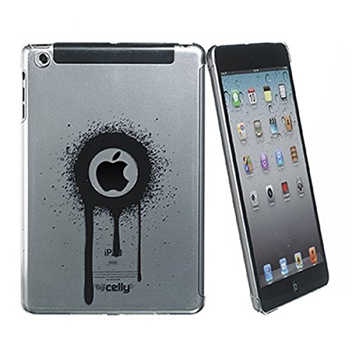 Celly GRDIPM01 tablet case Cover Black, Transparent