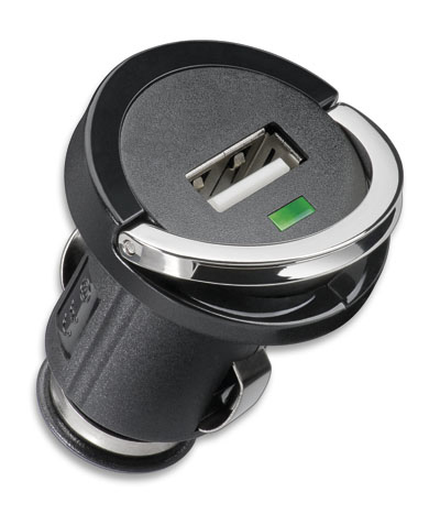 Techly Compact 1p USB
