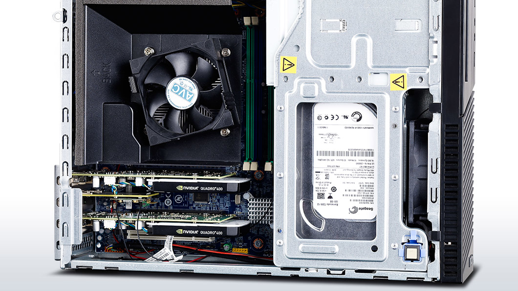 Lenovo M93p + LT2452p – image 7