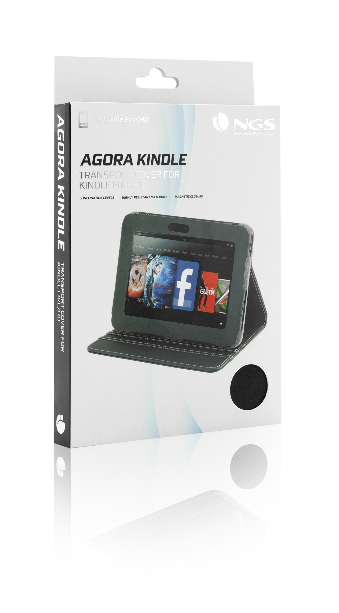 NGS Agora Kindle 7" – image 5