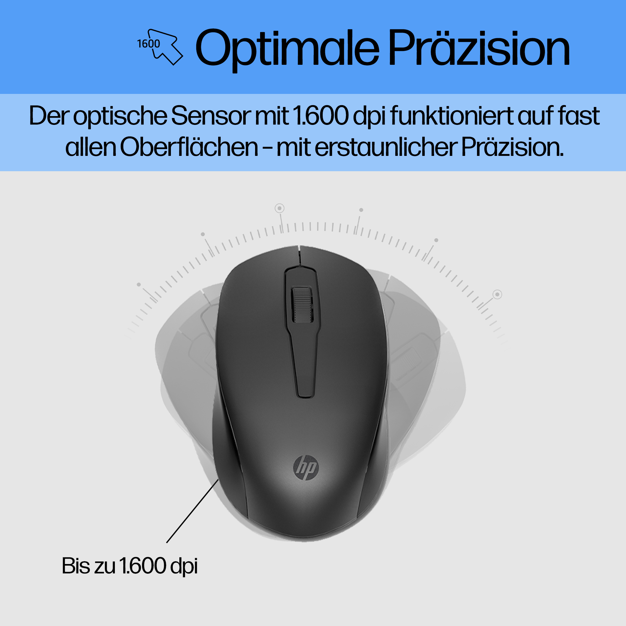 330 Wireless-Maus und -Tastatur im Paket