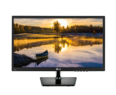 LG 24M37D-B computer monitor