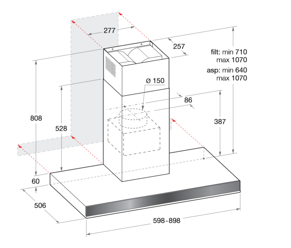 Hotpoint HLB 9.8 ASH (CF) X/HA – image 2
