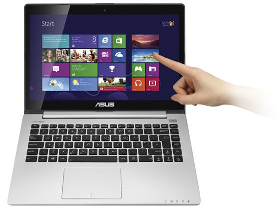 ASUS Vivobook V400CA-DB31T laptop Intel® Core™ i3 i3-2365M – image 2