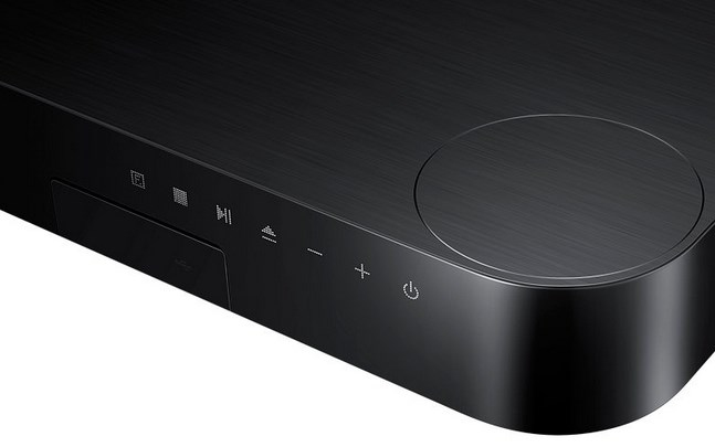 Samsung H5500K home cinema system 5.1 channels – image 3