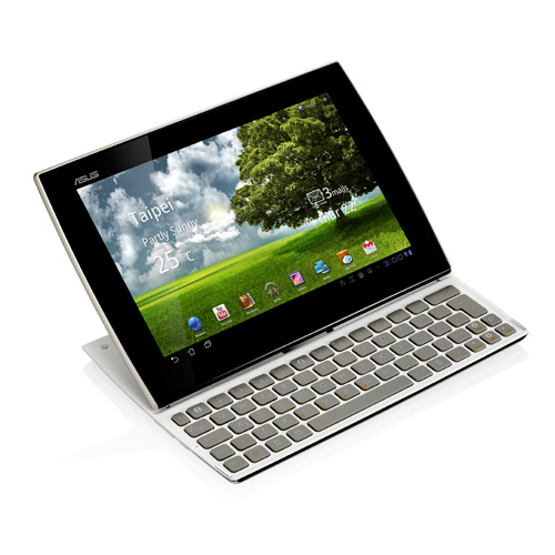 ASUS Eee Pad Slider SL101 16GB – image 1