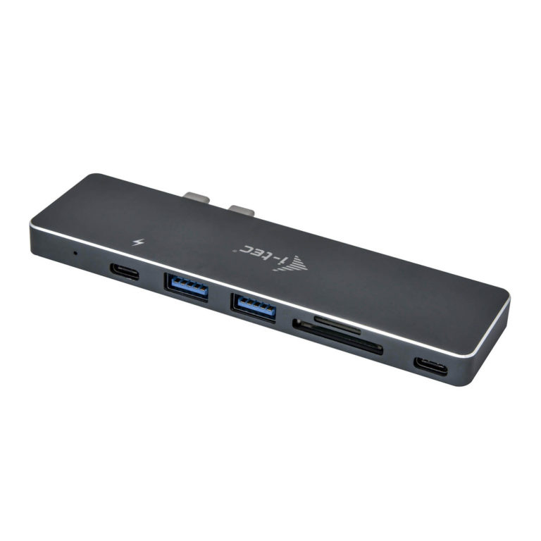 i-tec Metal Thunderbolt 3 Docking Station for Apple MacBook Pro/Air + Power Delivery – image 2