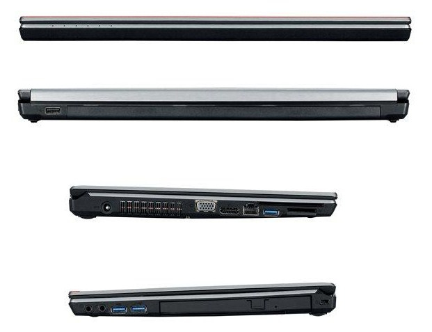 Fujitsu LIFEBOOK E753 Intel® Core™ i7 i7-3540M Laptop – image 3