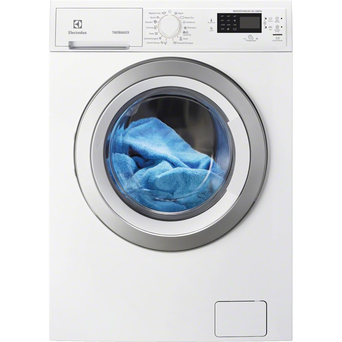 Electrolux EWF1294DSW washing machine Front-load