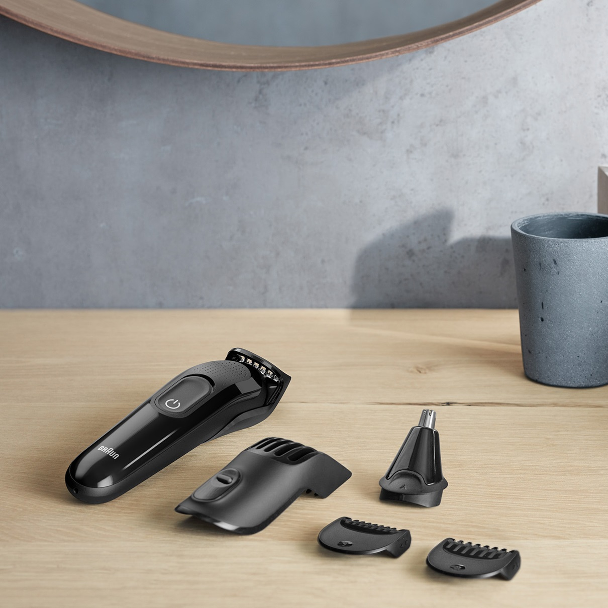 Braun MGK3020 beard trimmer Battery – image 4