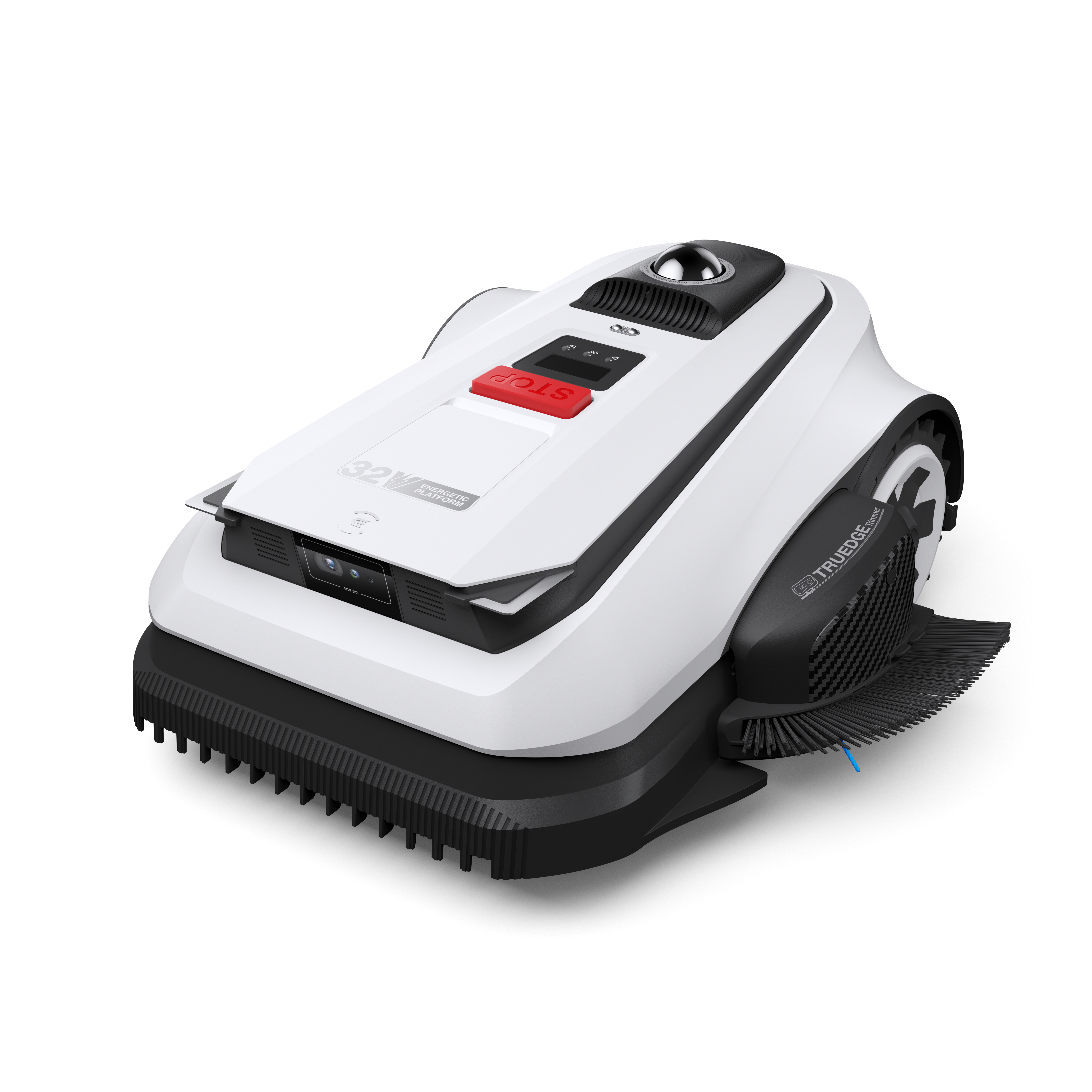 ECOVACS Rasenmähroboter GOAT A1600 LiDAR PRO