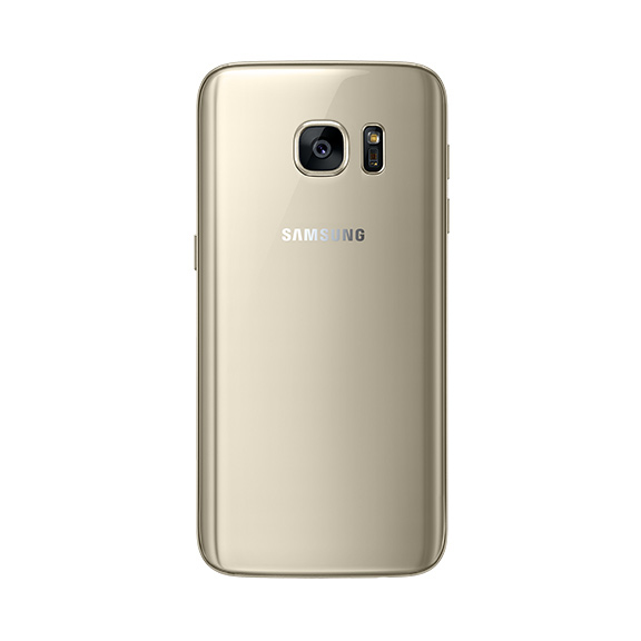 Samsung Galaxy S7 12.9 cm (5.1") Single SIM Android 6.0 4G Micro-USB 4 GB 32 GB 3000 mAh Gold, Platinum – image 2